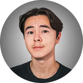 Portrait of Max Yoko